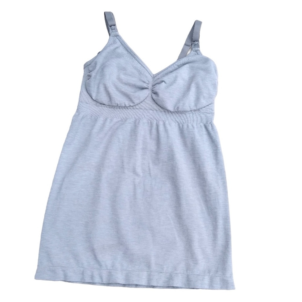 Bravado Basics Nursing Cami